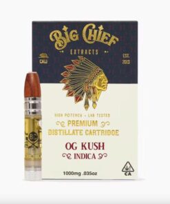 BIG CHIEF CARTS OGKUSH