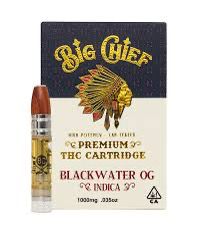 big chief BLACKWATER OG