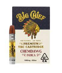 big chief CHEMDAWG