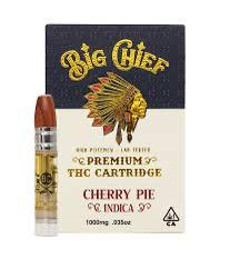 big chief cherry pie