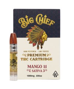 Big Chief MANGO 1:1