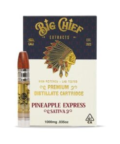 Big Chief PINEAPPLE EXPRESS