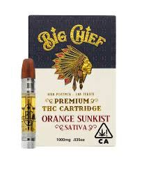 Big Chief ORANGE SUNKIST