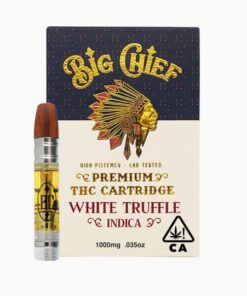 Big Chief WHITE TRUFFLE