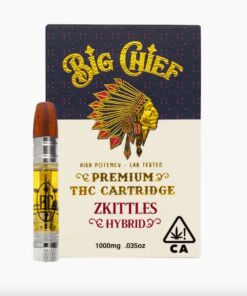 Big Chief ZKITTLES