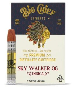 Big Chief SKY WALKER OG