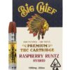 Big Chief RASPBERRY RUNTZ