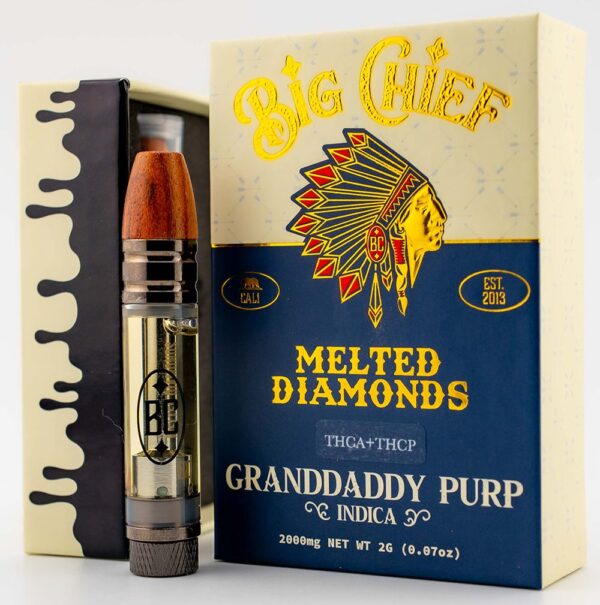 Big chief Grandaddy Purple
